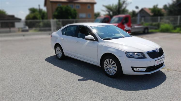 Škoda Octavia 1,6 TDI Ambition