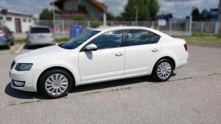 Škoda Octavia 1,6 TDI Ambition