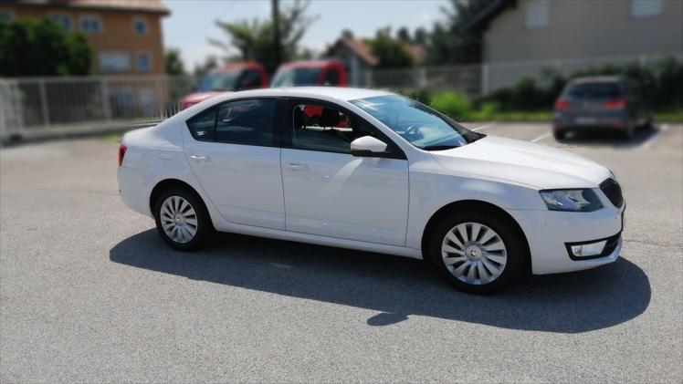 Škoda Octavia 1,6 TDI Ambition