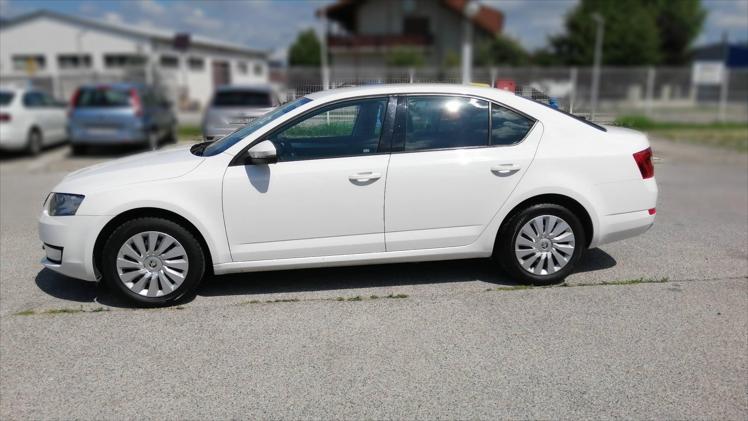 Škoda Octavia 1,6 TDI Ambition