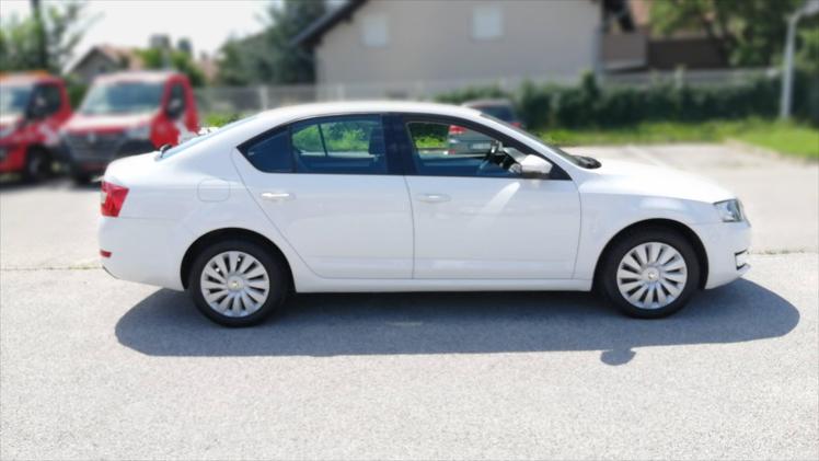 Škoda Octavia 1,6 TDI Ambition