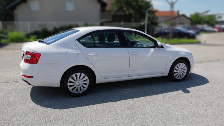 Škoda Octavia 1,6 TDI Ambition