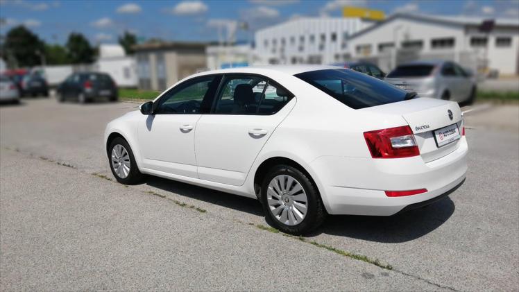 Škoda Octavia 1,6 TDI Ambition