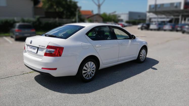 Škoda Octavia 1,6 TDI Ambition