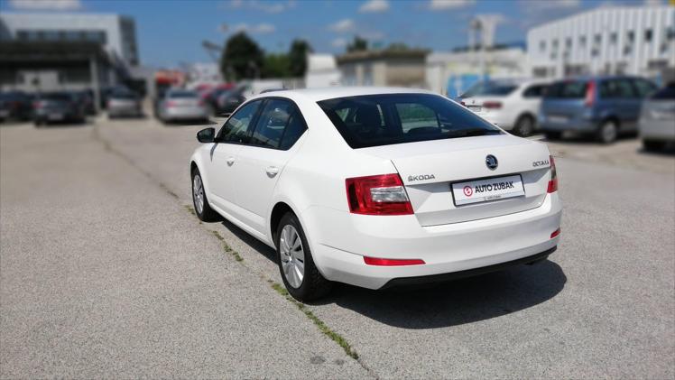 Škoda Octavia 1,6 TDI Ambition