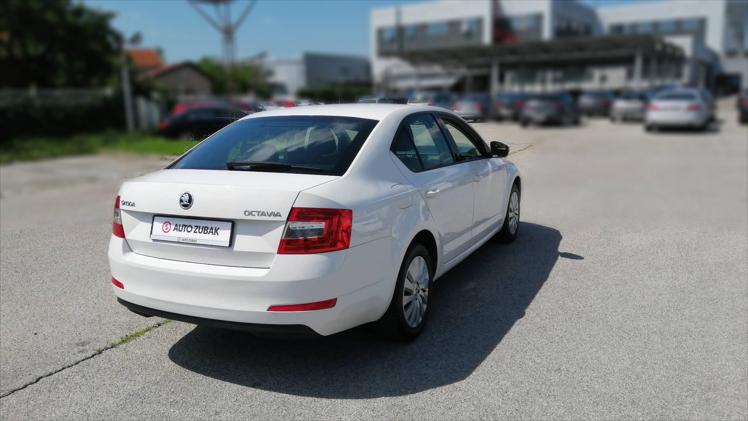 Škoda Octavia 1,6 TDI Ambition