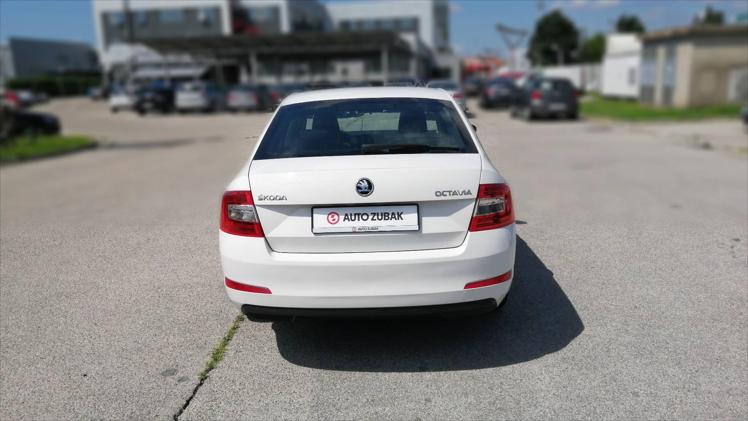 Škoda Octavia 1,6 TDI Ambition