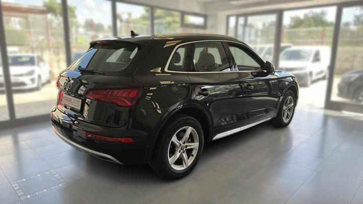 Used 89615 - Audi Q5 Q5 quattro 35 TDI Sport S tronic cars