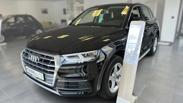 Audi Q5 quattro 35 TDI Sport S tronic