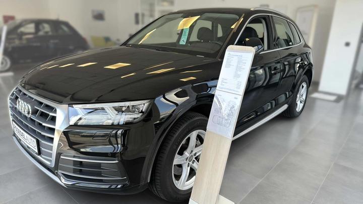 Audi Q5 quattro 35 TDI Sport S tronic