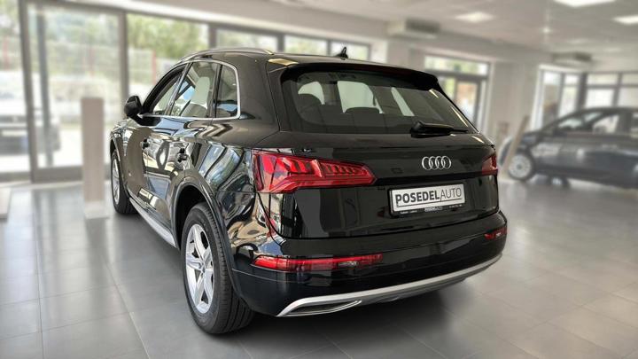 Audi Q5 quattro 35 TDI Sport S tronic