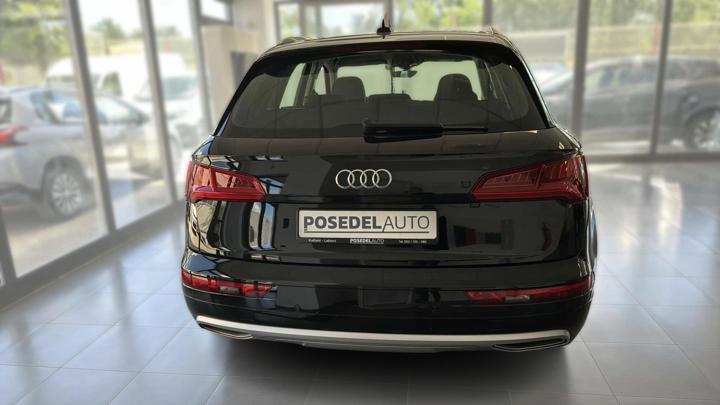 Audi Q5 quattro 35 TDI Sport S tronic