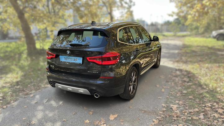 BMW BMW (D) X3 xDrive 20d xLine Aut. 5 vrata