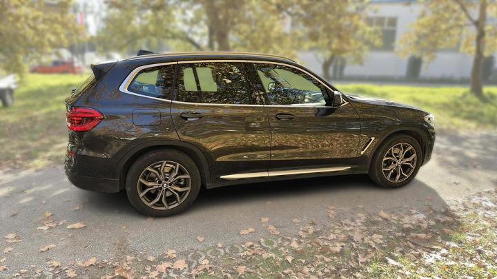 BMW BMW (D) X3 xDrive 20d xLine Aut. 5 vrata