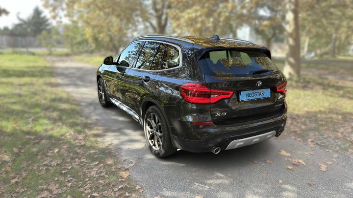 BMW BMW (D) X3 xDrive 20d xLine Aut. 5 vrata