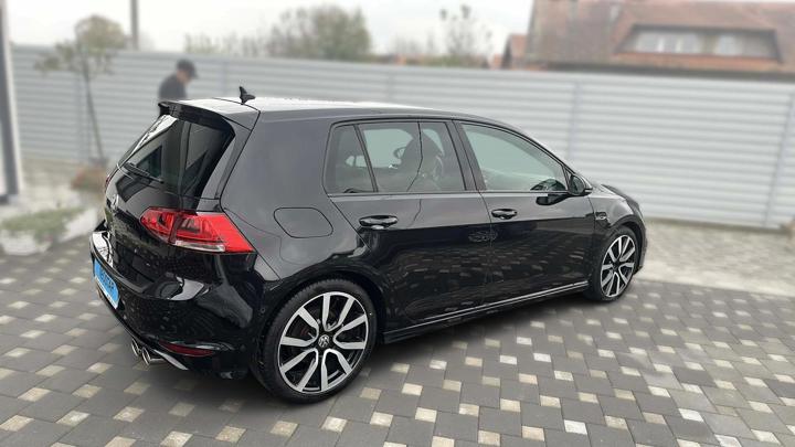 VW Golf 2,0 TDI BMT Highline DSG