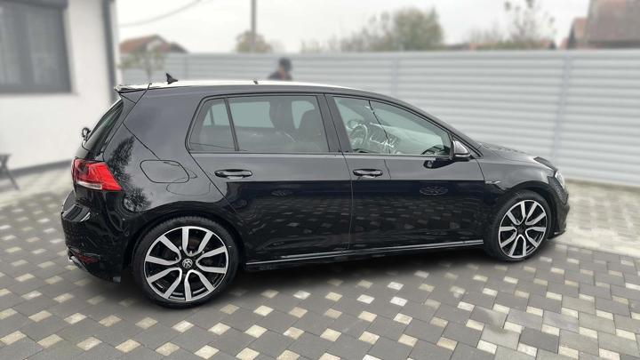 VW Golf 2,0 TDI BMT Highline DSG