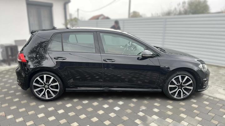 VW Golf 2,0 TDI BMT Highline DSG