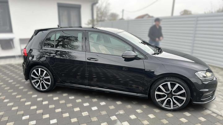 VW Golf 2,0 TDI BMT Highline DSG