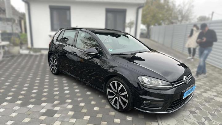 VW Golf 2,0 TDI BMT Highline DSG