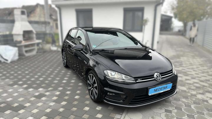 VW Golf 2,0 TDI BMT Highline DSG