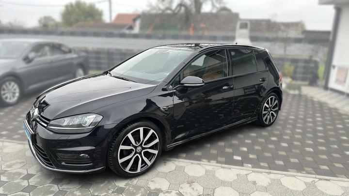 VW Golf 2,0 TDI BMT Highline DSG