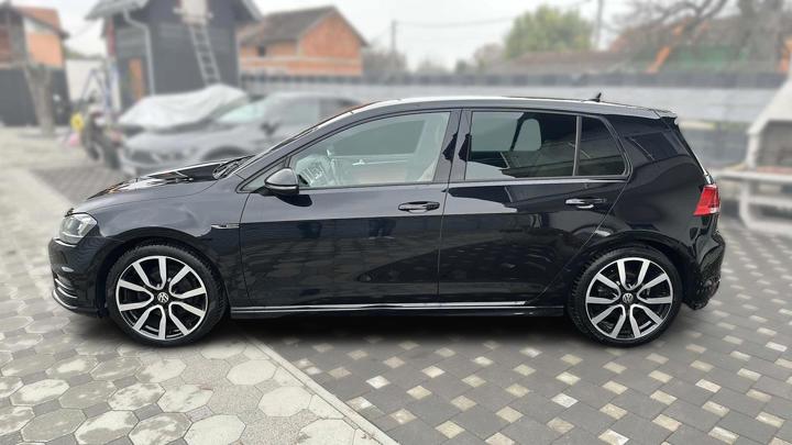 VW Golf 2,0 TDI BMT Highline DSG