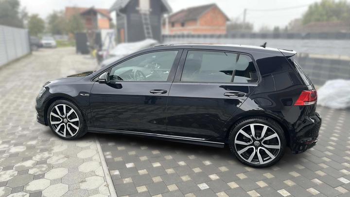 VW Golf 2,0 TDI BMT Highline DSG