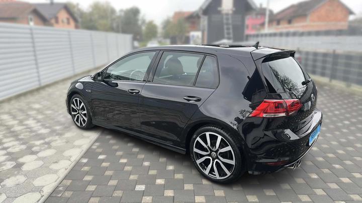 VW Golf 2,0 TDI BMT Highline DSG