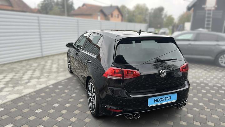 VW Golf 2,0 TDI BMT Highline DSG