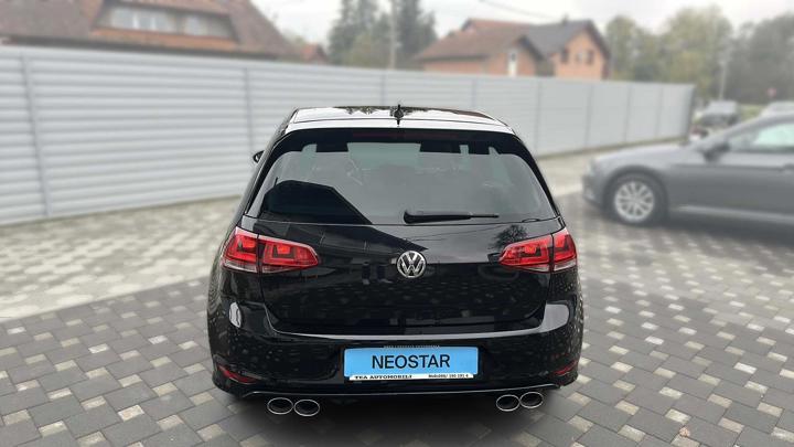 VW Golf 2,0 TDI BMT Highline DSG