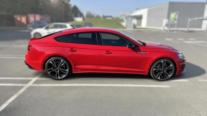 Audi A5 Sportback 40 TDI S line+ S tronic