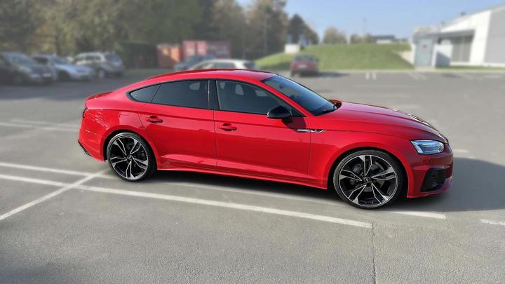 Audi A5 Sportback 40 TDI S line+ S tronic