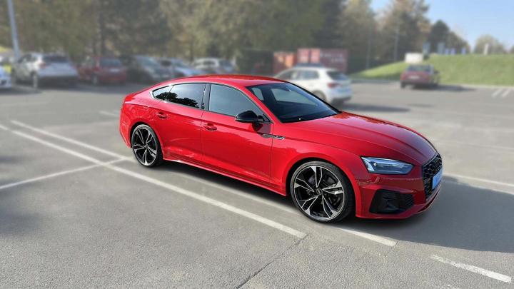 Audi A5 Sportback 40 TDI S line+ S tronic