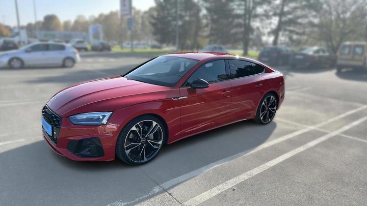 Audi A5 Sportback 40 TDI S line+ S tronic