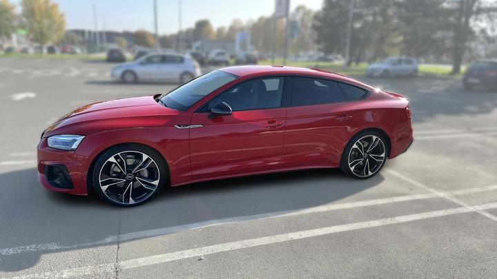 Audi A5 Sportback 40 TDI S line+ S tronic