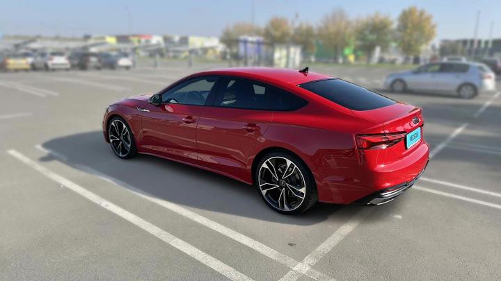 Audi A5 Sportback 40 TDI S line+ S tronic