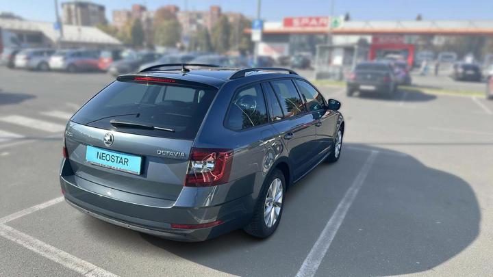 Škoda Octavia Combi 1,6 TDI Ambition