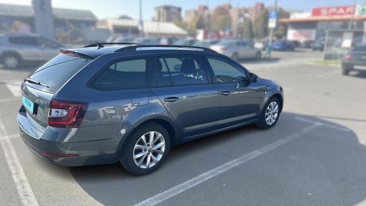 Used 94706 - Škoda Octavia Octavia Combi 1,6 TDI Ambition cars