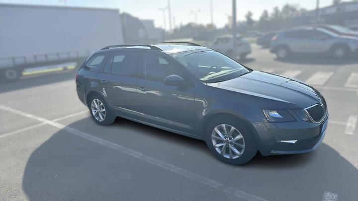 Škoda Octavia Combi 1,6 TDI Ambition