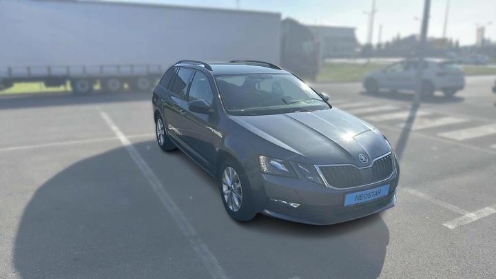 Škoda Octavia Combi 1,6 TDI Ambition