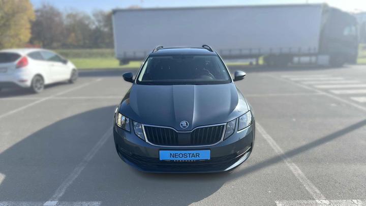 Škoda Octavia Combi 1,6 TDI Ambition