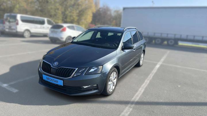 Škoda Octavia Combi 1,6 TDI Ambition