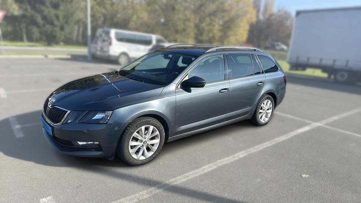 Škoda Octavia Combi 1,6 TDI Ambition