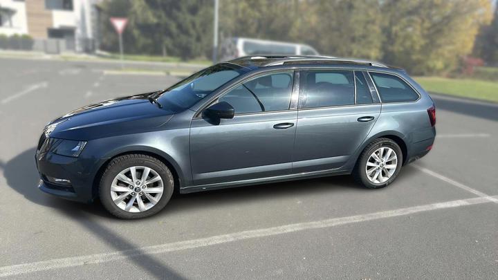 Škoda Octavia Combi 1,6 TDI Ambition