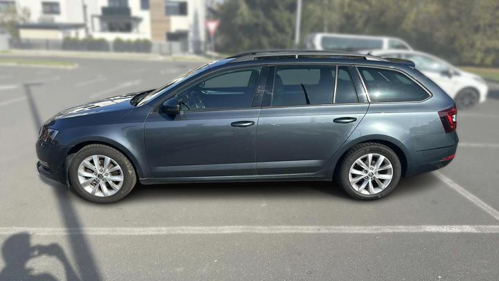 Škoda Octavia Combi 1,6 TDI Ambition