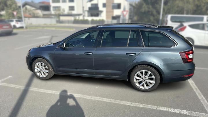 Škoda Octavia Combi 1,6 TDI Ambition