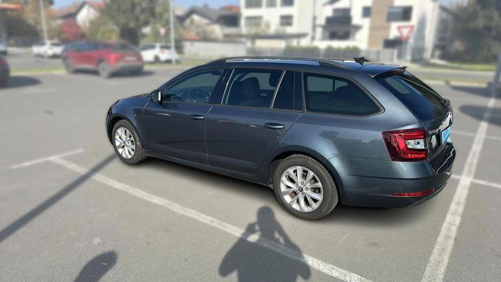 Škoda Octavia Combi 1,6 TDI Ambition