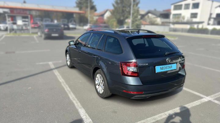 Škoda Octavia Combi 1,6 TDI Ambition