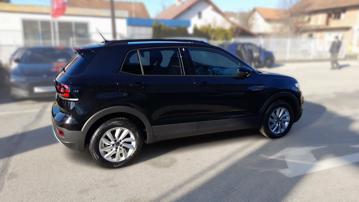 VW T-Cross 1,0 TSI BMT Life DSG